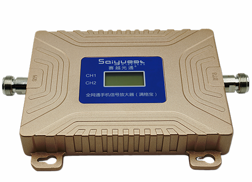 南头镇双频手机信号放大器200㎡