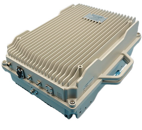  南头镇无线对讲400M数字光纤直放站近端机远端机