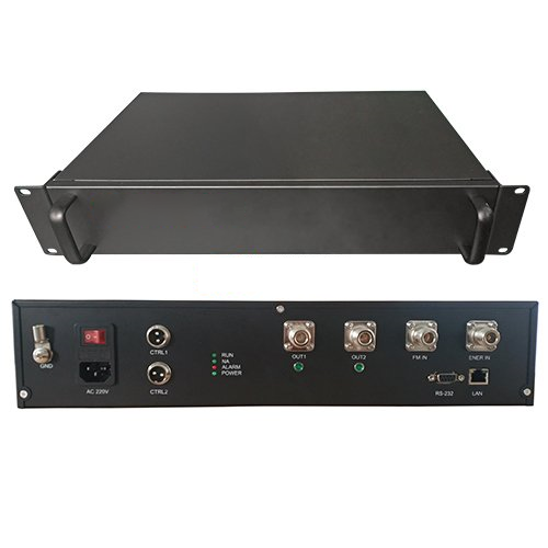  南头镇FM调频广播插播主机