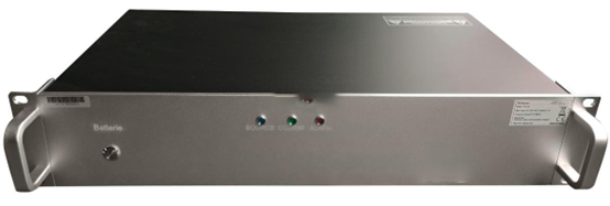  南头镇350M PDT消防集群警用主机直放站