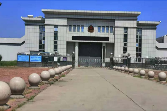  南头镇某监狱数字手机信号屏蔽（信令级管控）案例