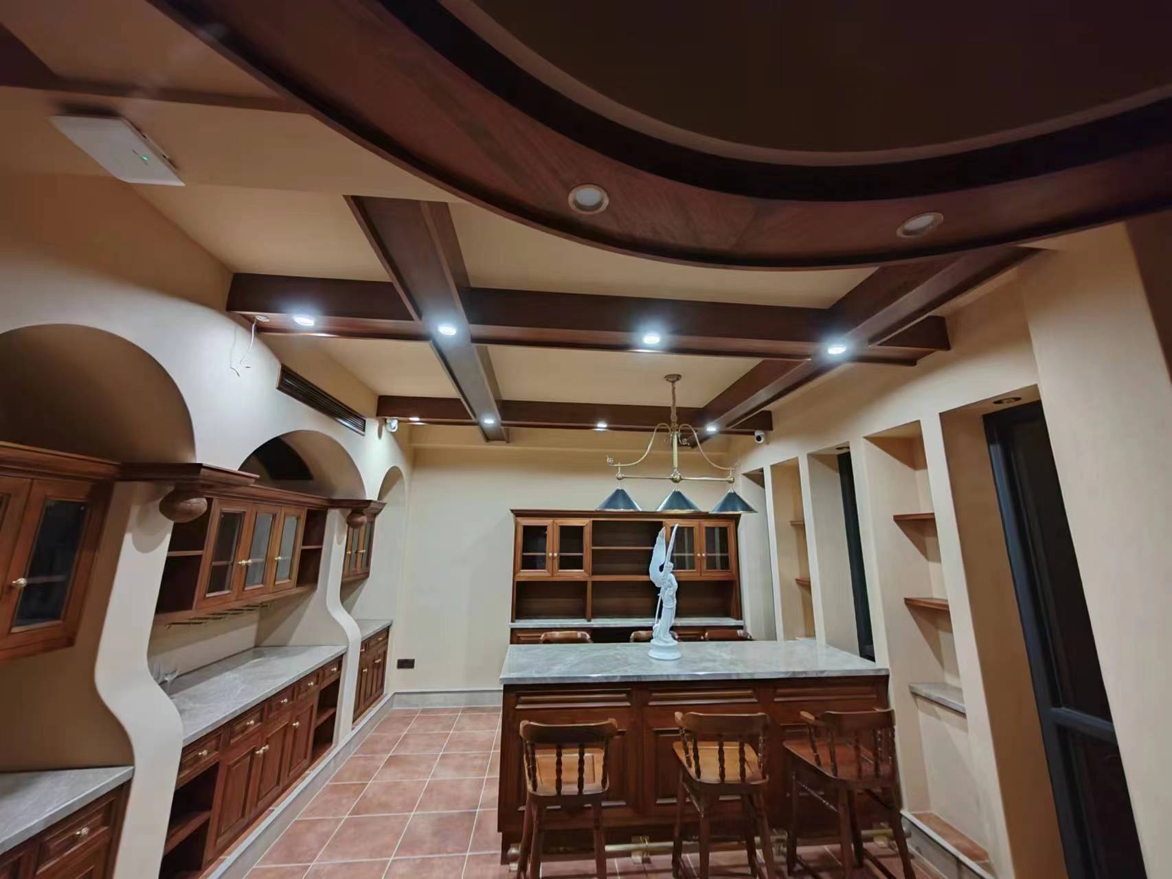  南头镇台湾山庄别墅4G全网通手机信号覆盖案例