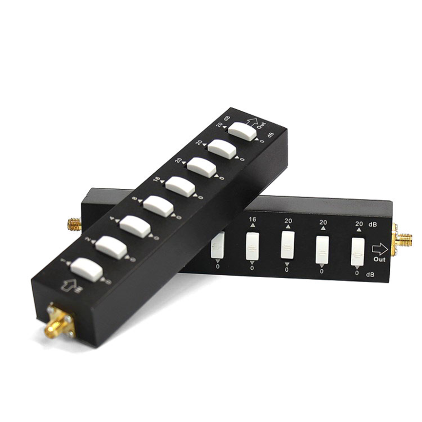  南头镇步进可调衰减器SMA接口或N型接口0-90DB可调可选