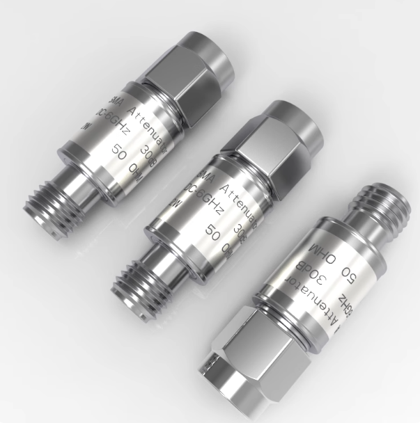  南头镇小功率SMA固定衰减器0-3G/0-6G射频专用